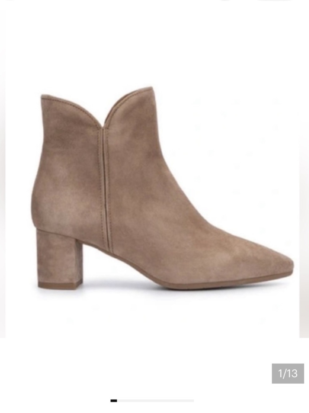 Aquatalia Kaylani Booties